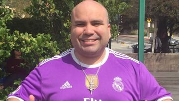 Paredes es el madridista de la semana de AS.