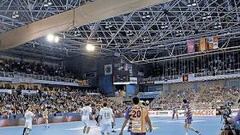 El Ademar, contra el reinado del Ciudad Real