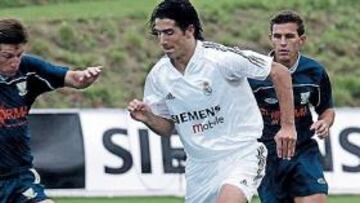 <b>0-1. </b>El último triunfo del filial blanco en Leganés fue en la 2004-05.