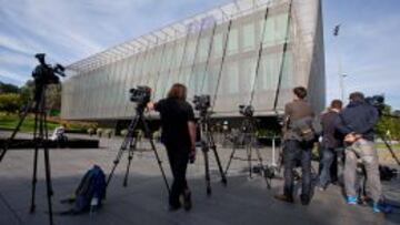 FIFA: "Cumplimos con todas las peticiones de la Fiscalía suiza"