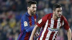 1x1: Koke y Saúl capitanean a un incansable Atlético de Madrid