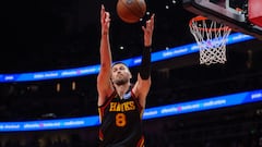 Lakers vs Hawks live online: score, stats & updates | 2025-26 NBA Regular Season