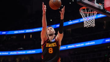 Follow all the National Basketball Association action as it happens from the State Farm Arena.