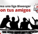 Crea una liga Biwenger con tus amigos