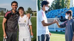 Arbeloa cierra el círculo