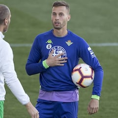 Canales: "Lo que está haciendo Setién en el Betis es muy grande"