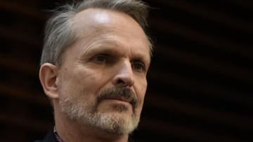 Después de “La Voz Azteca”, Miguel Bosé se despide por un tiempo