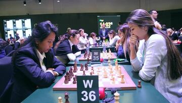 Carlsen y Nana Dzagnidze ganan los mundiales de rápidas