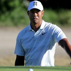 Tiger Woods misses cut at Genesis Open