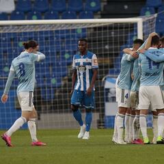 El Depor se la juega ante los tres rivales que hundieron a Vázquez