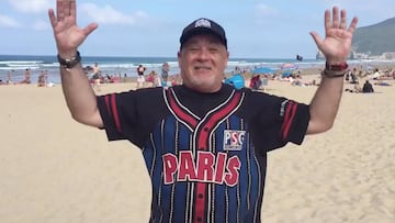 "¡Neymar al carrer!" La canción del verano de un desatado Alfredo Duro vestido del PSG