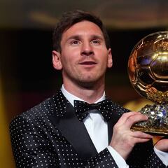 Messi: 34 títulos, 634 goles, 513 victorias, 80 récords Guinness…