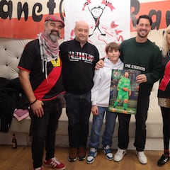 Planeta Rayista premia a Batalla