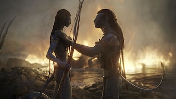Avatar: El Sentido del Agua llama a los tambores de guerra en su nuevo tráiler como el gran estreno final de 2022