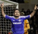 Lampard rescata al Chelsea a última hora
