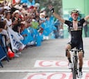 Resumen y resultado de la Vuelta a España 2018: Victoria y liderato para Simon Yates