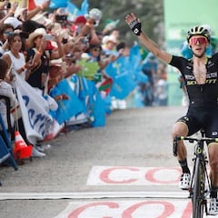 Resumen y resultado de la Vuelta a España 2018: Victoria y liderato para Simon Yates
