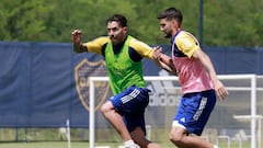 Con lo mejor: Russo definió la lista de concentrados vs. River