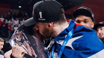 “Crecí en Chile viendo fútbol y conocí a los grandes como el Madrid; es lindo jugar contra ellos”