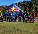 Del Cerro al Barrio ya tiene sus clasificados para el bike camp