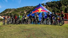 Del Cerro al Barrio ya tiene sus clasificados para el bike camp