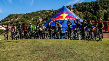 Del Cerro al Barrio ya tiene sus clasificados para el bike camp