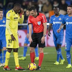 Los penaltis fallados y goles en propia puerta, lastre amarillo