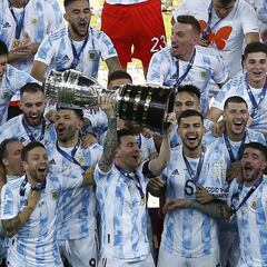 El Maracanazo de Messi