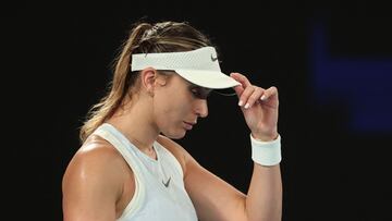 Badosa jugará contra Noskova en octavos del abierto de Abu Dabi