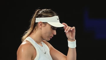 Badosa se retira de Miami antes de su duelo de octavos contra Eala