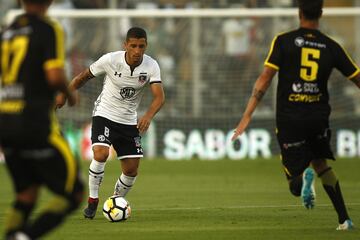 El debut de los refuerzos de Colo Colo en el Monumental