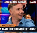 Guti revela el jugador que se negaba a pesarse en el Madrid