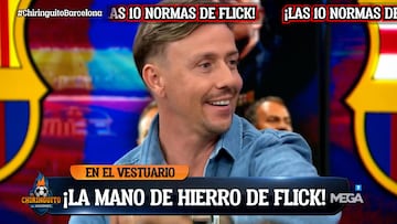 Guti revela el jugador que se negaba a pesarse en el Madrid