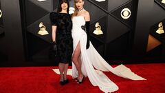 Este 4 de febrero se celebran los Premios Grammy 2024 desde Los Angeles. Aquí los mejores y peores vestidos en la alfombra roja.