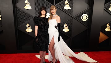 Este 4 de febrero se celebran los Premios Grammy 2024 desde Los Angeles. Aquí los mejores y peores vestidos en la alfombra roja.