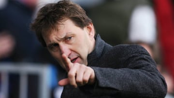 Tony Adams takes over from Lucas Alcaraz at Granada