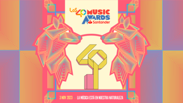 Sigue la gala de LOS40 Music Awards Santander 2023 en directo