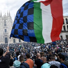 El Inter, campeón de Italia: Conte ya tiene su 'vendetta'