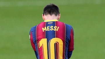 "Económicamente, habría sido deseable vender a Messi"