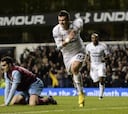 Villas-Boas no quiere con Gareth Bale un nuevo 'Caso Modric'