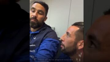 La pregunta con que Mauricio Isla 'presionó' a Claudio Bravo