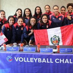 Copa Challenger de voleibol: Perú busca el regreso a la élite
