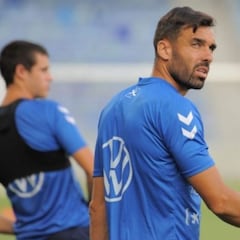 Enric Gallego se pierde el clásico canario