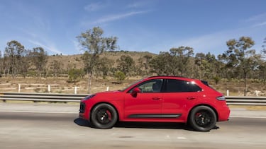 Porsche Macan 2022, primera reseña: el 911 convertido en camioneta