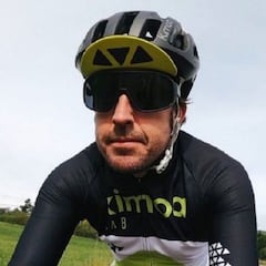 Fernando Alonso aún aspira a tener su propio equipo ciclista