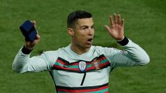 Ronaldo armband auction raises £50,000 for baby's treatment after Juventus star's Belgrade rant