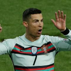 Ronaldo armband auction raises £50,000 for baby's treatment after Juventus star's Belgrade rant