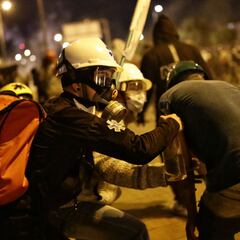 Prímeras líneas del Paro Nacional: cuándo será la manifestación en Bogotá y qué se sabe