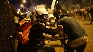 Prímeras líneas del Paro Nacional: cuándo será la manifestación en Bogotá y qué se sabe