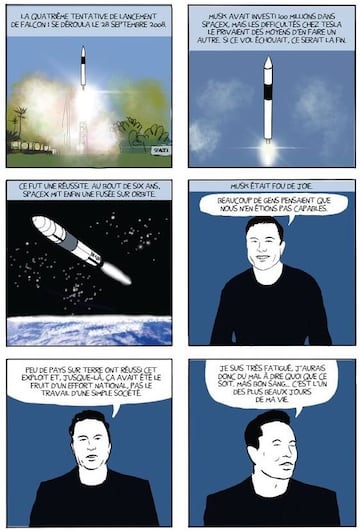 Elon Musk, retrato de un oligarca